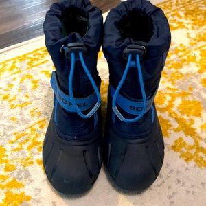 Kids Sorel Boots size 12